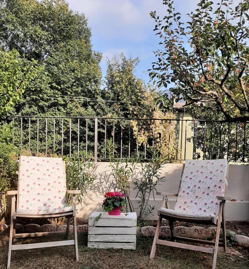 La Civetta Appartamento Con Giardino E Parcheggio Nave  Zewnętrze zdjęcie