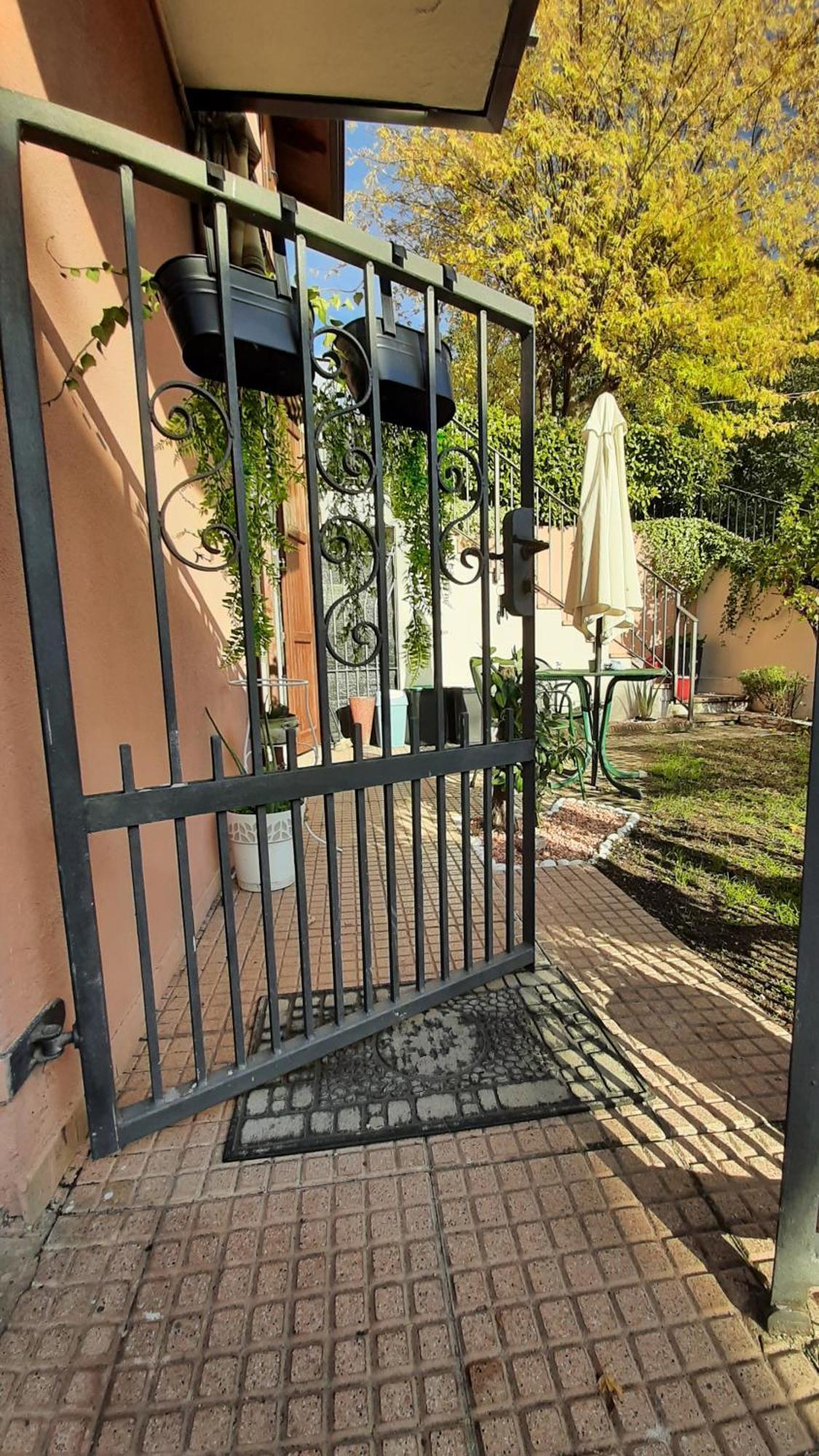 La Civetta Appartamento Con Giardino E Parcheggio Nave  Zewnętrze zdjęcie